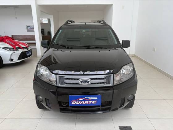 FORD ECOSPORT 1.6 FREESTYLE 8V FLEX 4P MANUAL